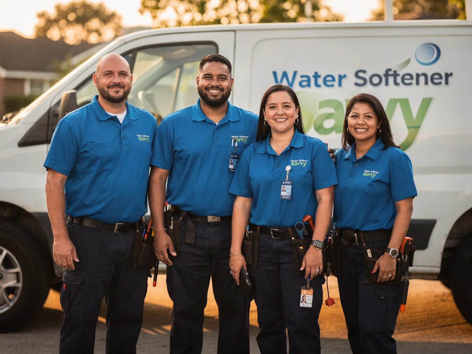 Water Softener Installation company in Commercial Point, OH