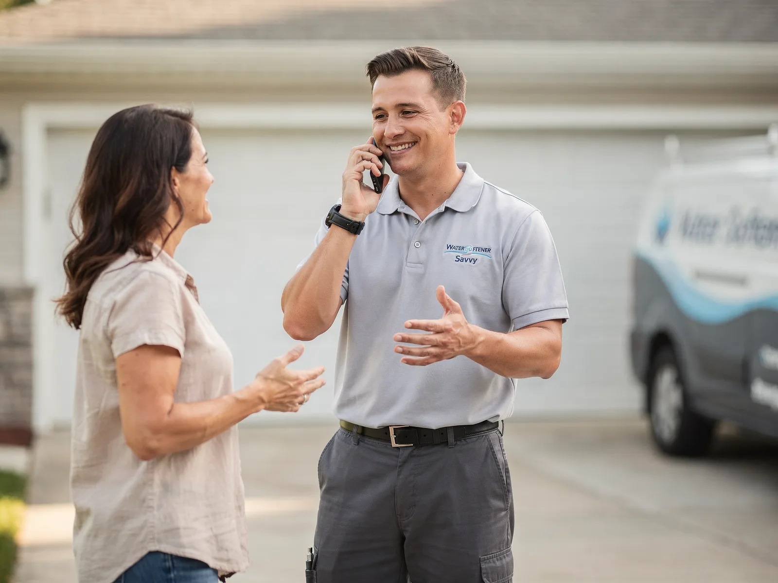 Water Softener Installation Commercial Point, OH FAQs